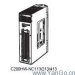 SYSMAC用位置控制單元 C200HW-NC
